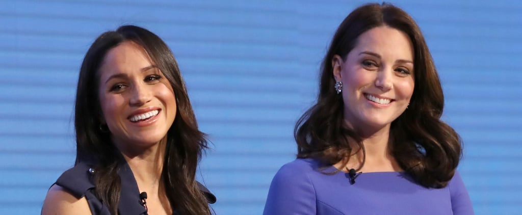 Kate Middleton Is Reportedly Throwing a Second Baby Shower For Meghan Markle, and I'd Give All I Have For an Invite