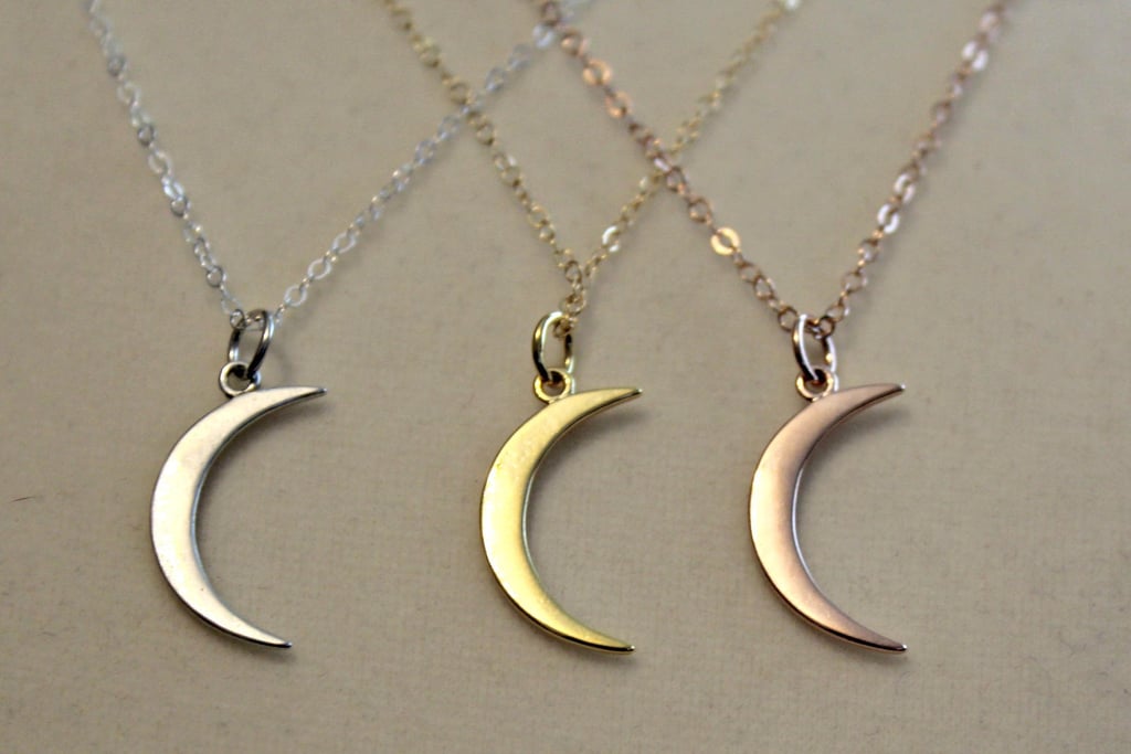 Moon Necklace