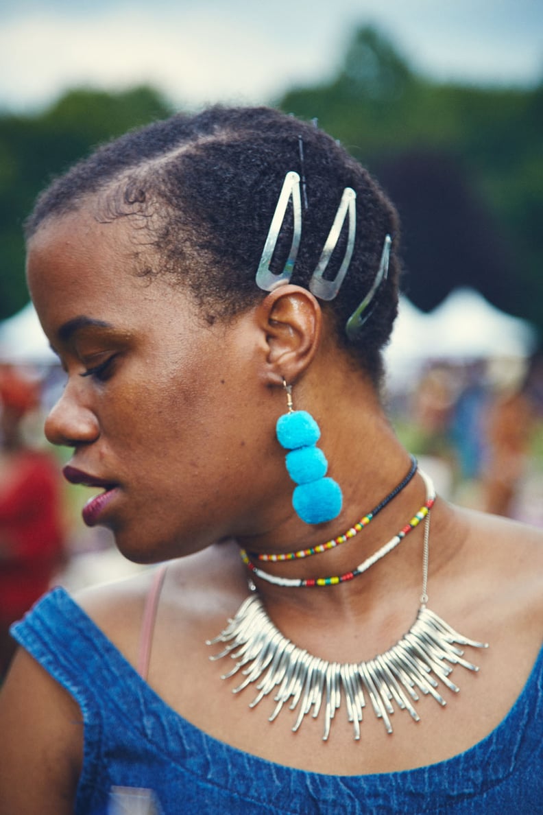 Curlfest Beauty Street Style 2017