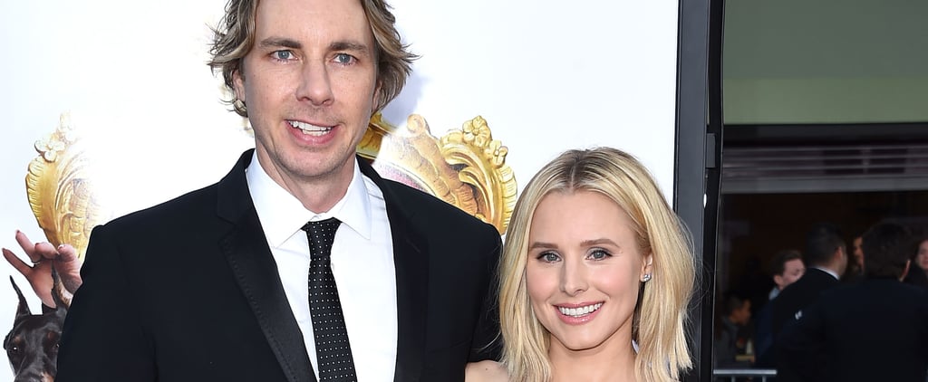 Kristen Bell and Her Kids Throw a Dance Party For Dax Shepard While He's in Isolation