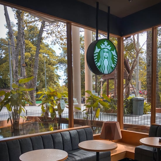 The Edward Drink at Starbucks Is Going Viral, and Here's Why