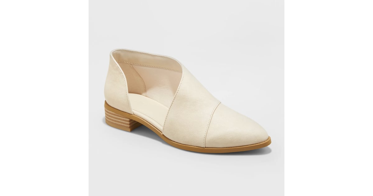 Target cut best sale out booties