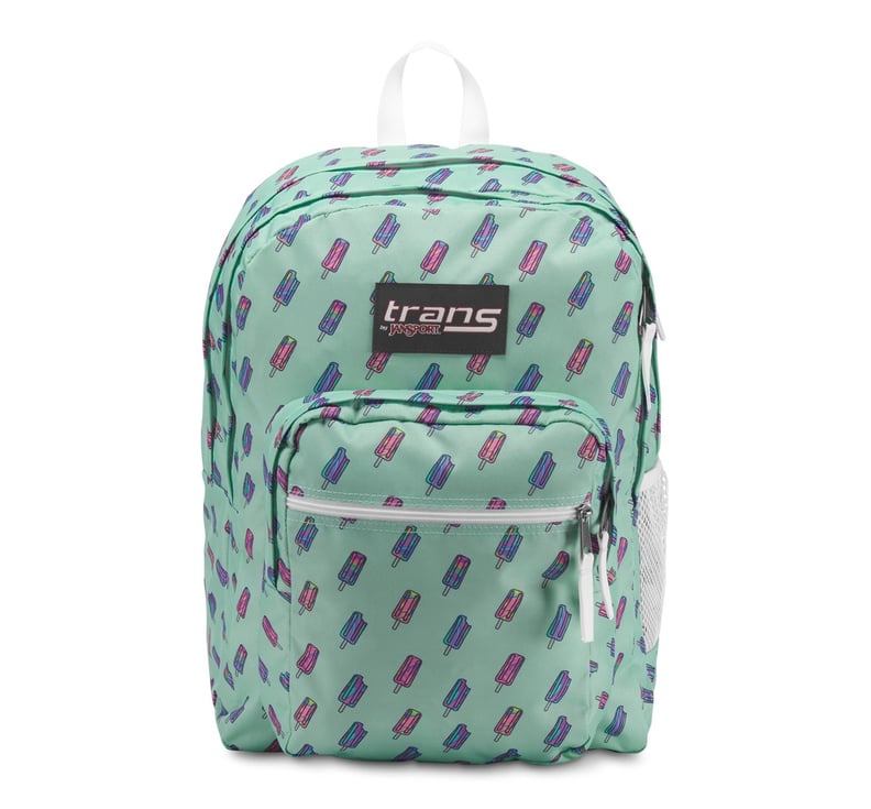 Trans by JanSport Brook Green Brain Freeze