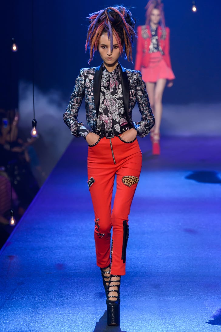 Marc Jacobs Runway Show Spring 2017 POPSUGAR Fashion Photo 36