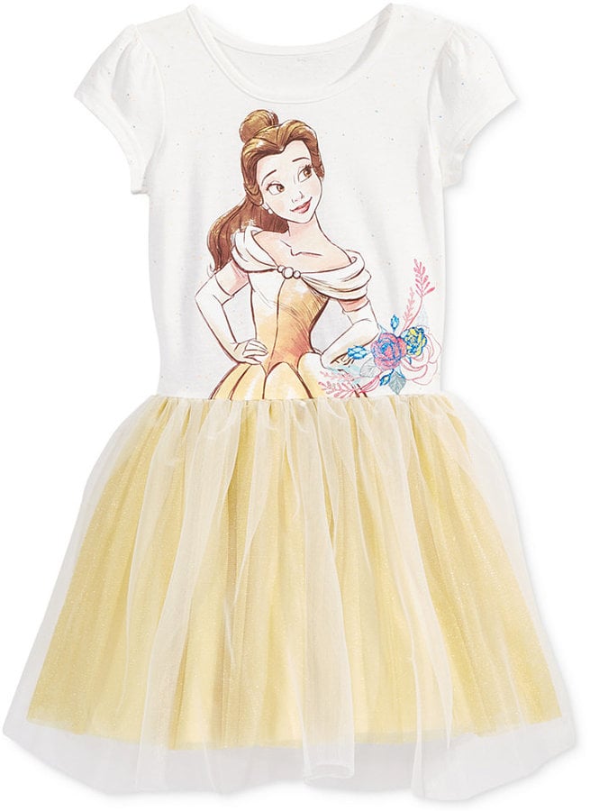 beauty and the beast dress for girl