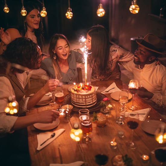 Birthday Dinner Meal Paying Etiquette