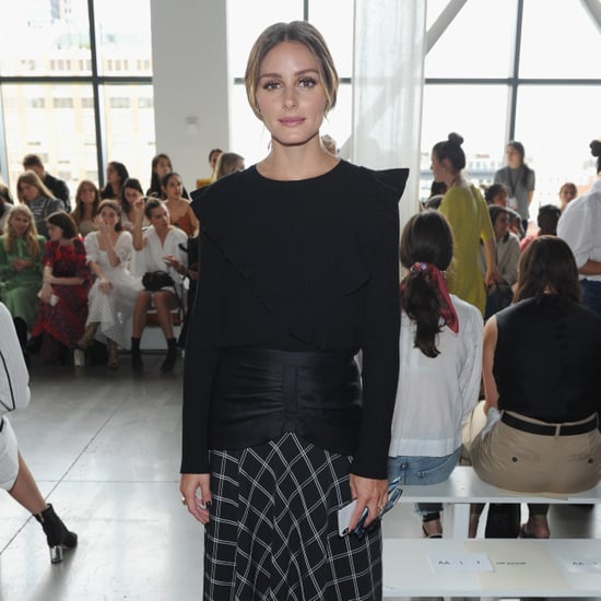 Olivia Palermo's Fashion Week Outfits 2018