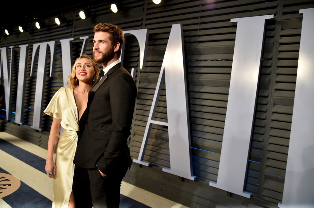 2018 Vanity Fair Oscars Party