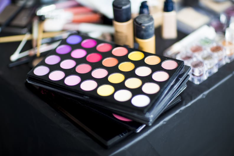 Get rid of any makeup products that you haven’t used in months.