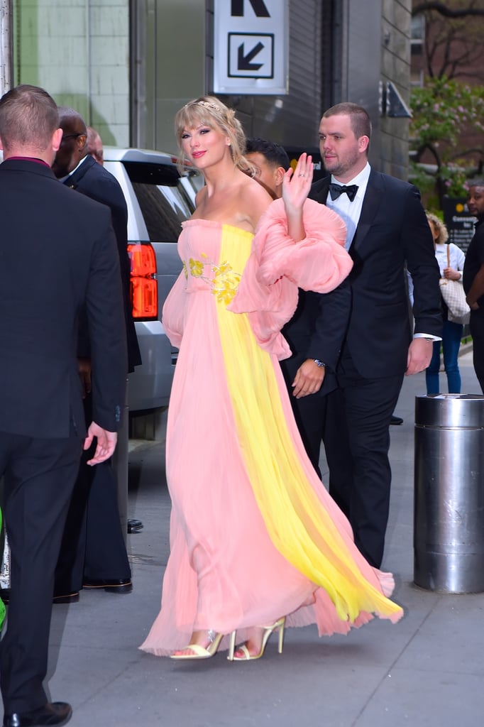 Taylor Swift at Time 100 Gala 2019
