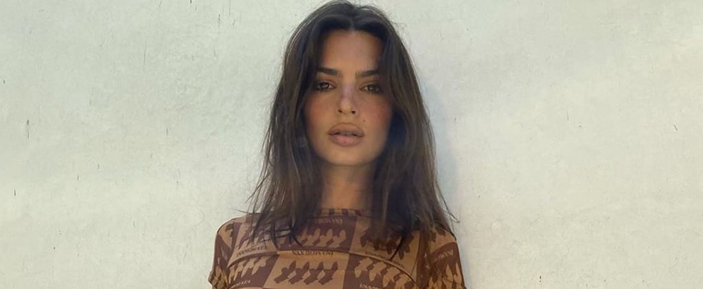 Emily Ratajkowski's Inamorata Mesh Collection