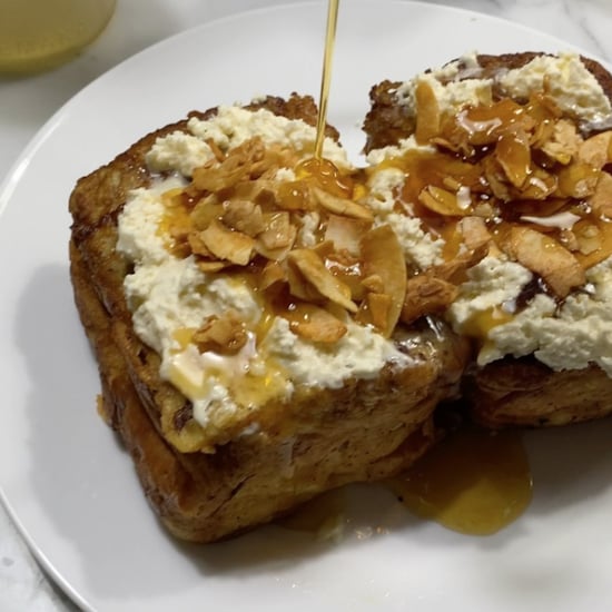 Dwayne Johnson's Brioche French Toast Recipe Looks Amazing