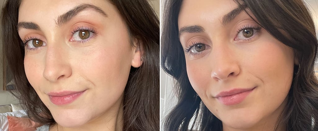 I Tried the Setting-Powder, Damp-Cloth Makeup Hack: Photos