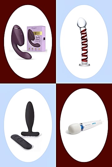 18 Best Sex Toys, According to Sex Experts