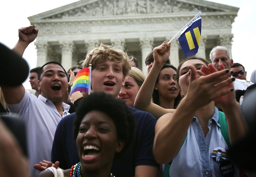 Gay Marriage Legalized | Pictures