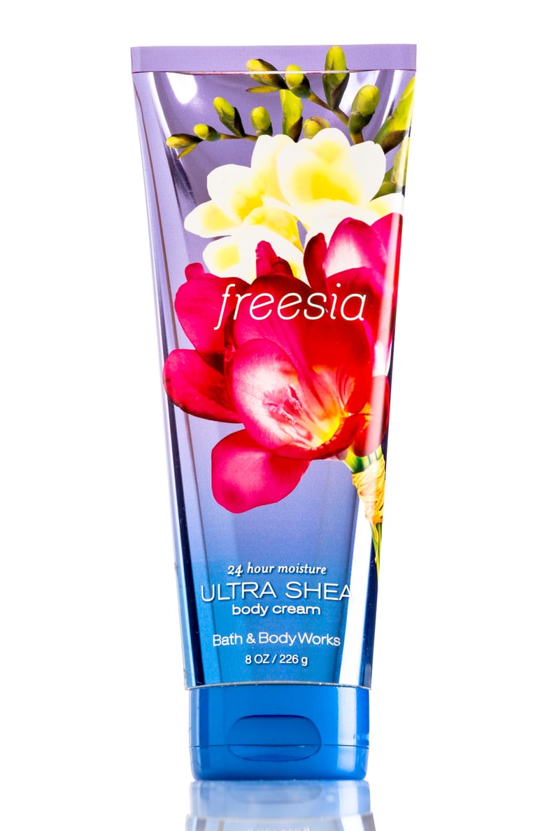 Bath & Body Works Freesia Body Cream