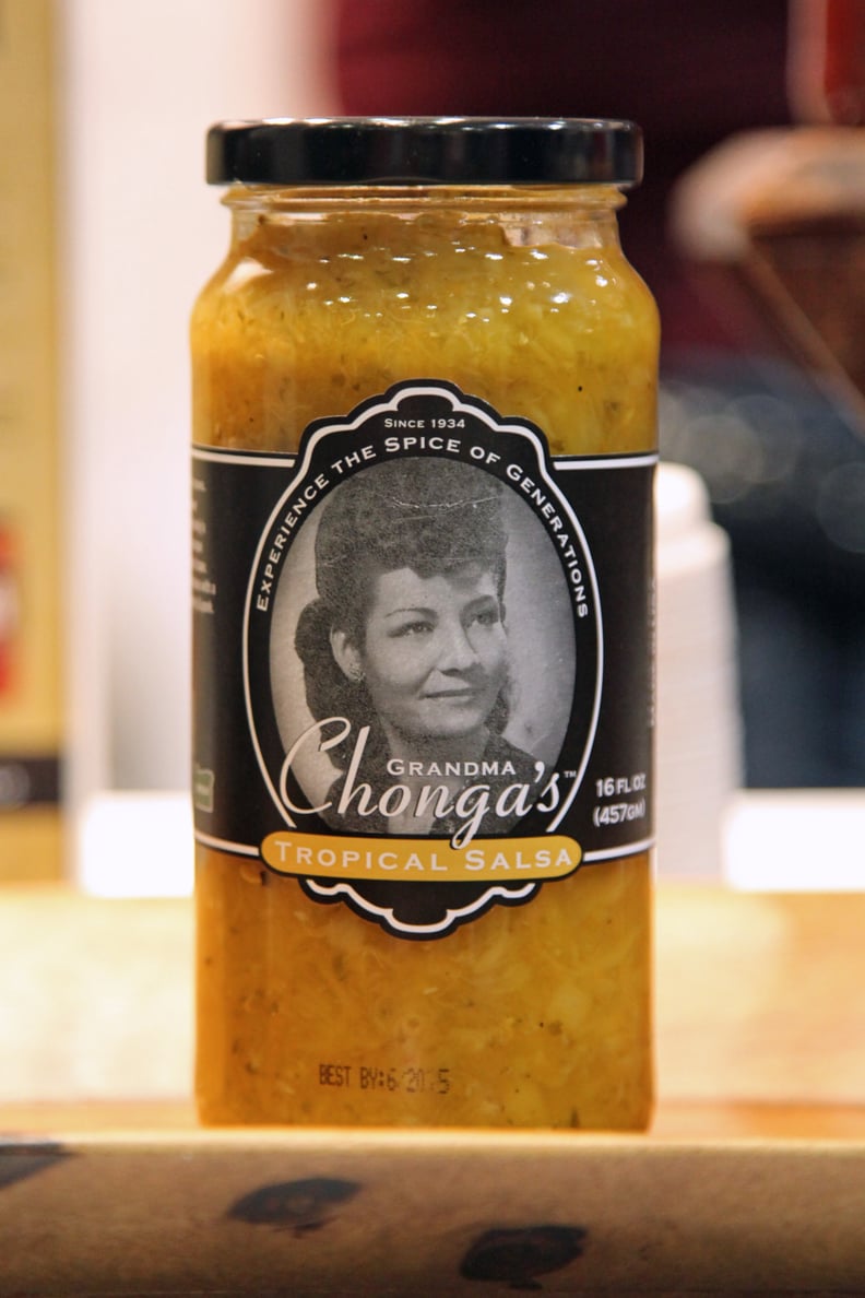 Grandma Chonga's Tropical Salsa