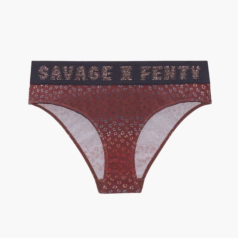 Savage X Fenty Women's High Leg Bikini