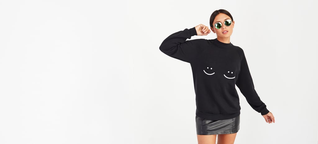 Reformation Winky Sweatshirt ($118)