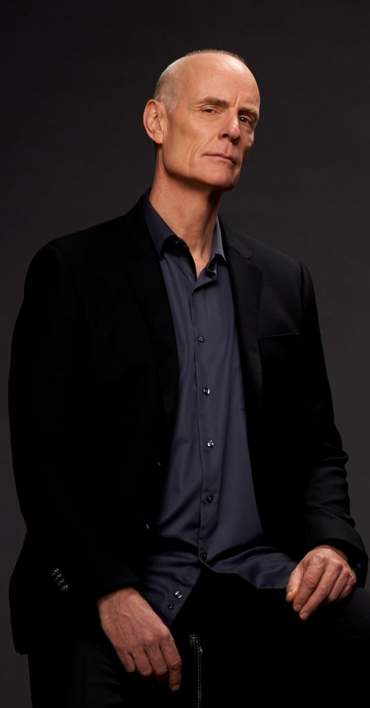 Matt Frewer as Dr. Leekie.
Source: BBC