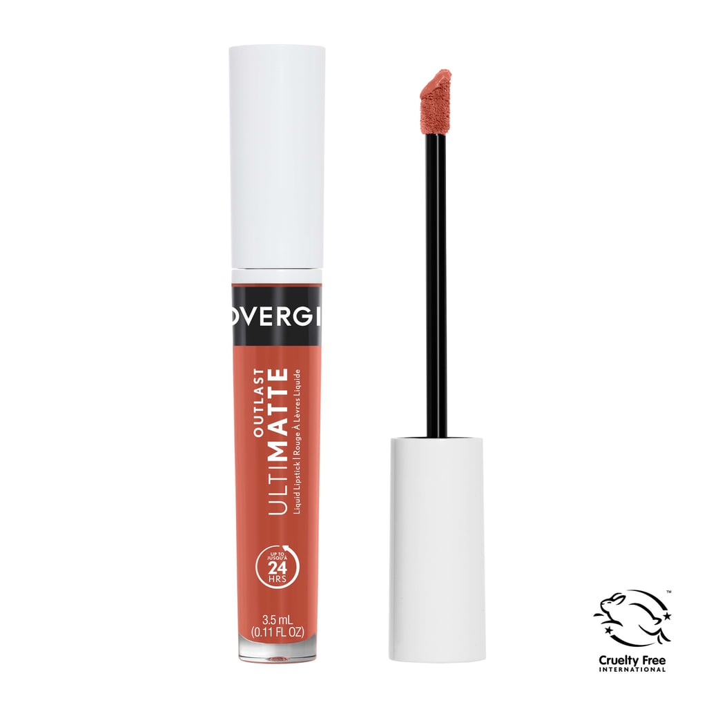 Covergirl Outlast UltiMatte Liquid Lipstick