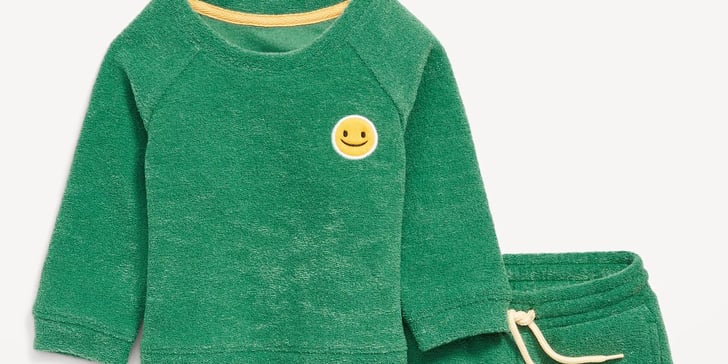 Cute Baby Clothes From Old Navy | 2023 | POPSUGAR Family