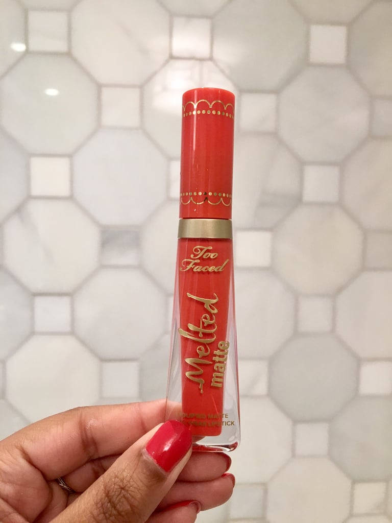 Too Faced I Want Kandee Melted Matte Liquid Lipstick in Sweet N' Sour