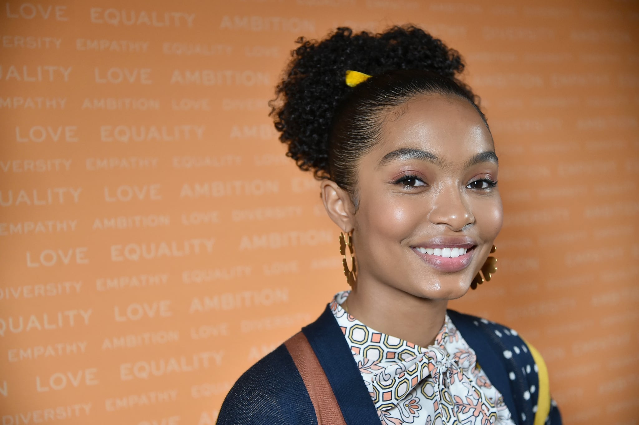 Yara Shahidi 25 Sexy Hair Looks To Steal From Celebrities This