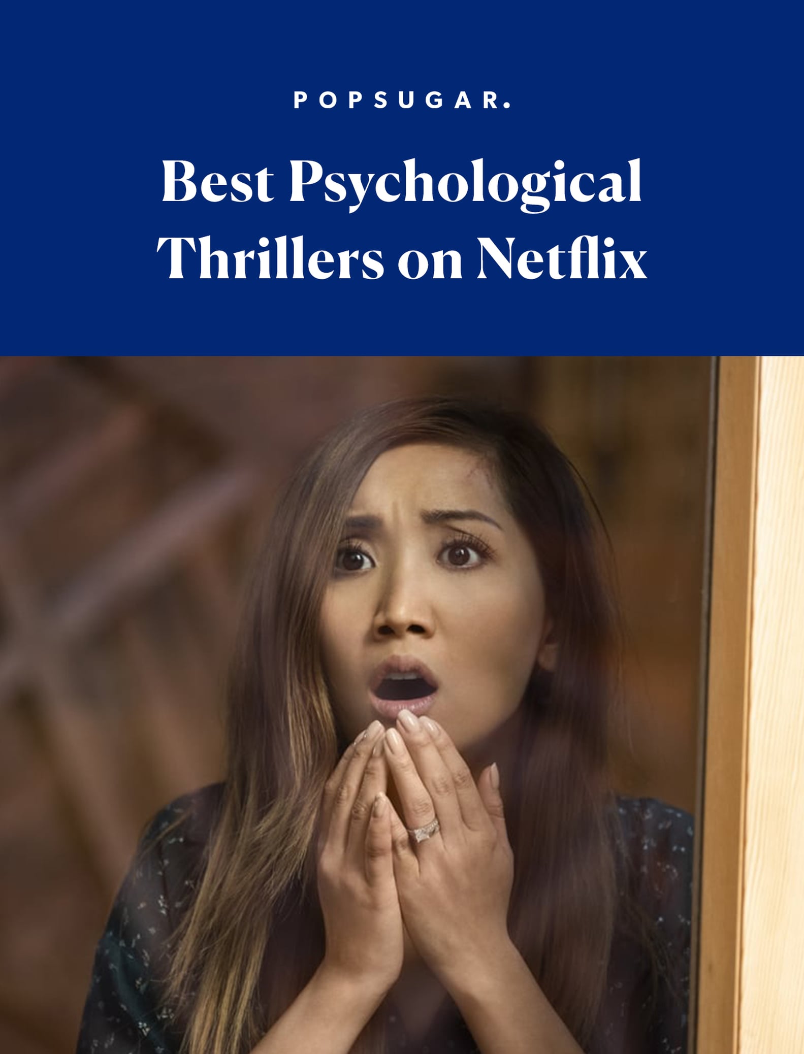 51 Psychological Thrillers on Netflix PS Entertainment