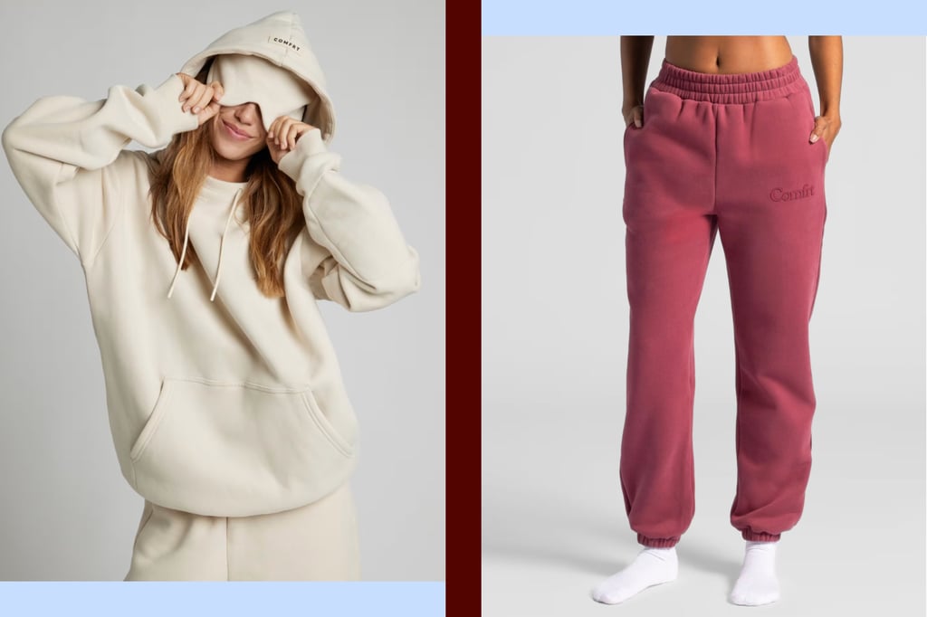 The Best Comfrt Loungewear Pieces From a Shopping Editor