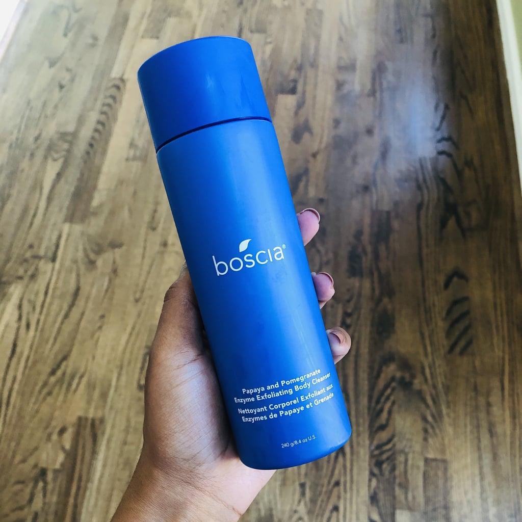 Boscia Papaya and Pomegranate Body Cleanser Review