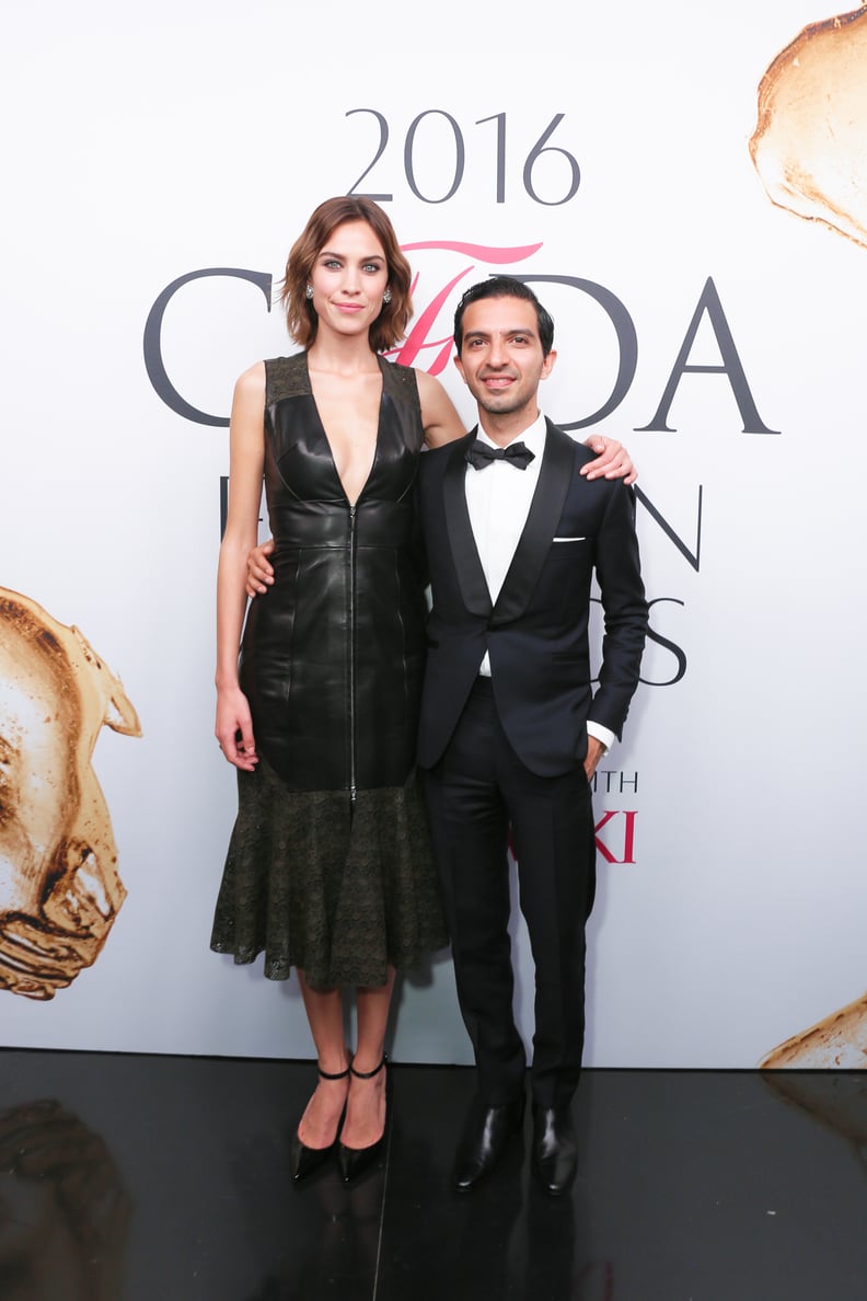 Media Award, in honor of Eugenia Sheppard: Imran Amed of the Business of Fashion