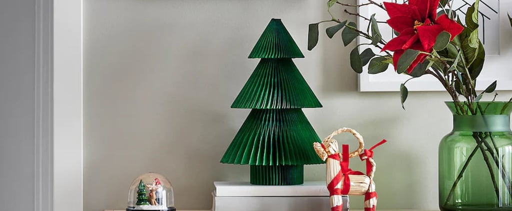 Shop Ikea's Affordable Paper Christmas Tree