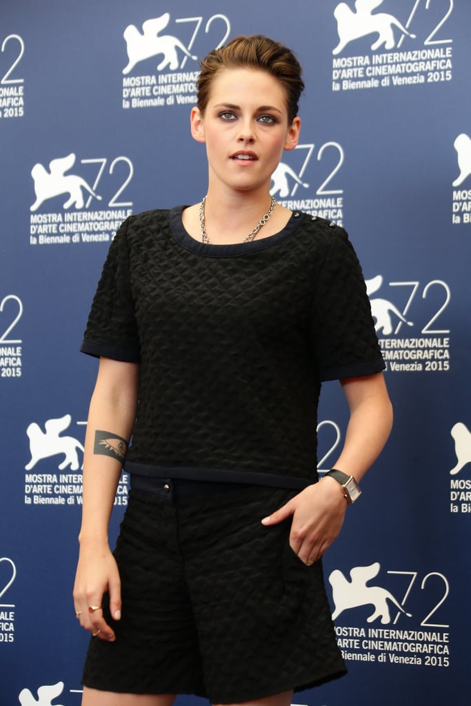 Kristen Stewart at the Venice Film Festival 2015 | Pictures