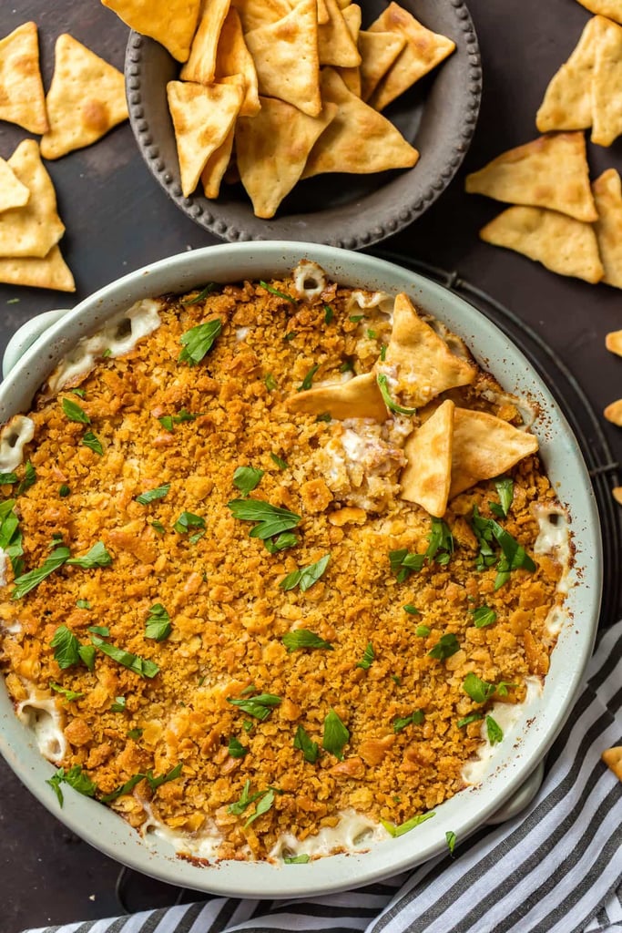 Chicken Cordon Bleu Dip