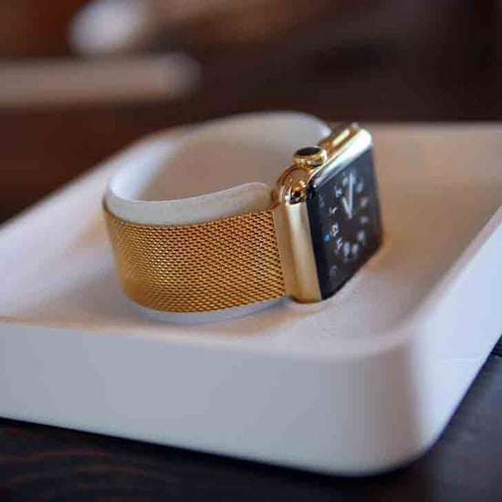 Gold-Plated Apple Watch Service
