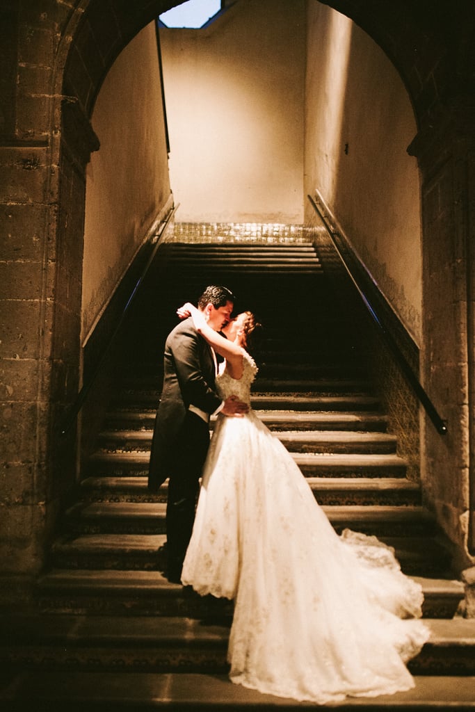 Destination Wedding in Mexico City