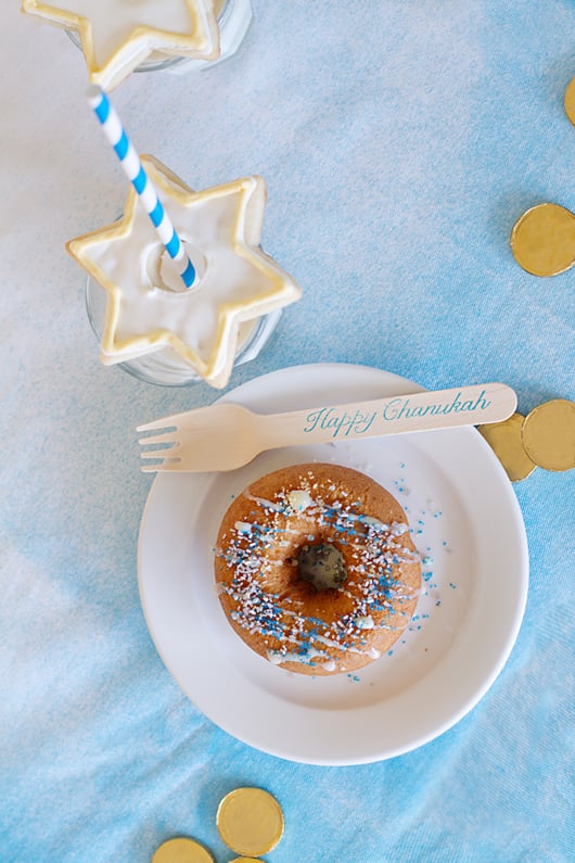 Doughnut Decorating and Milk and Cookies