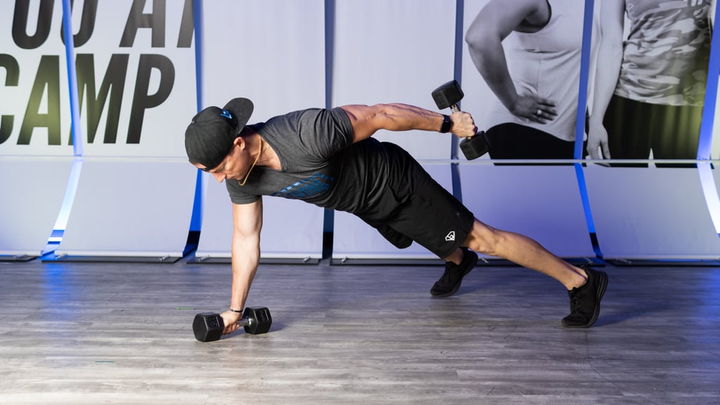 Prone Single Arm Triceps Kickback