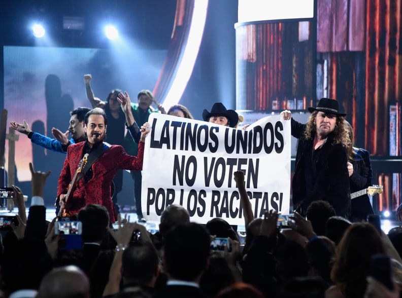 Maná's Powerful Performance With Los Tigres Del Norte