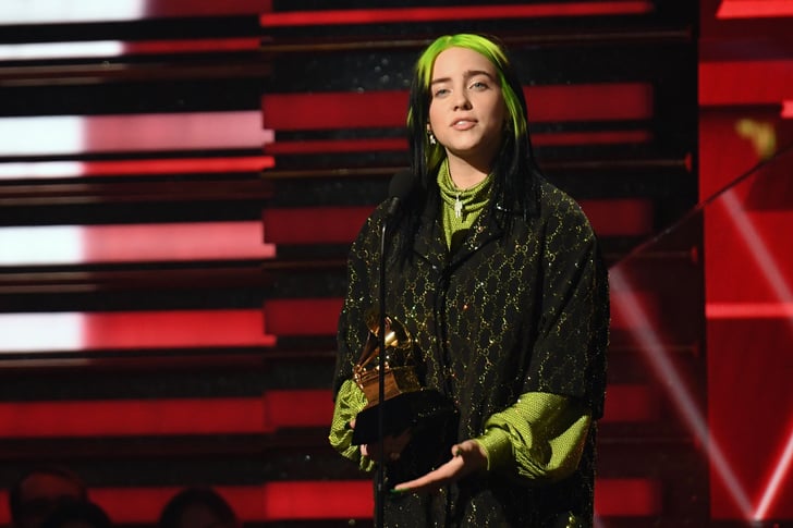 Watch Billie Eilish's Speeches at the Grammys 2020 Video ...