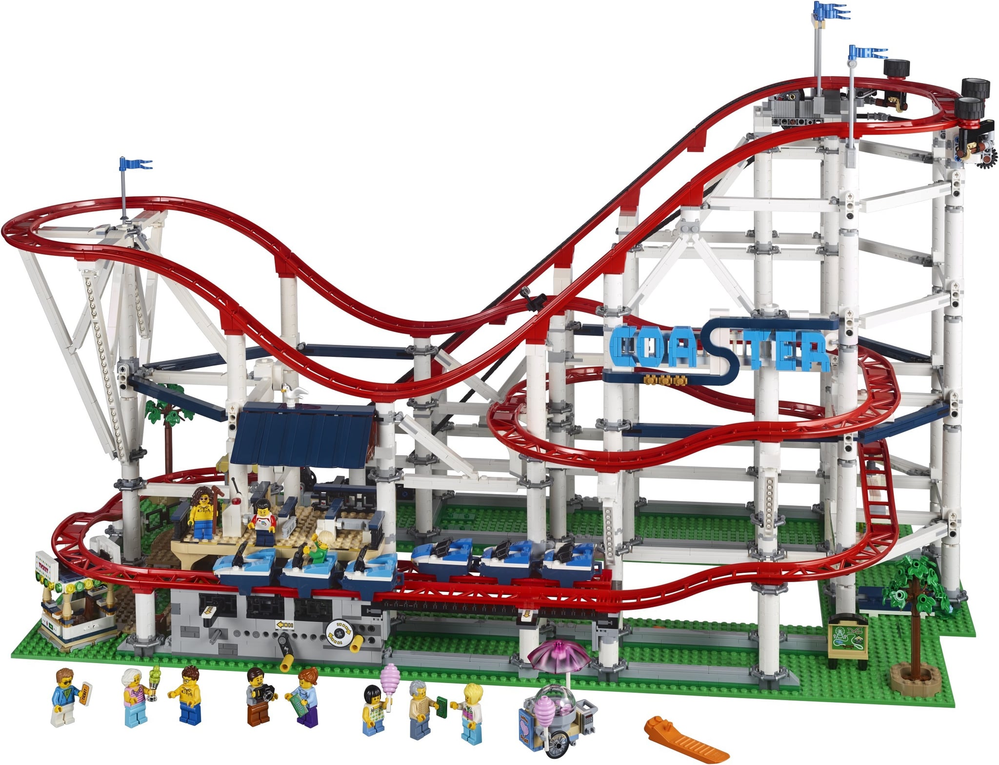 huge lego sets