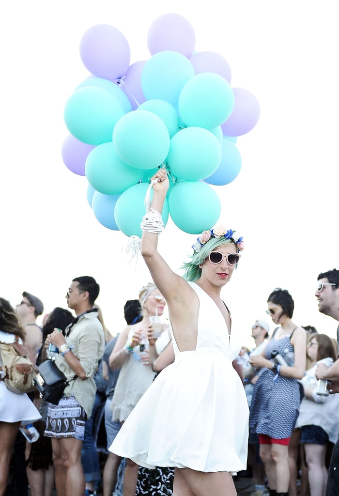Governors Ball Beauty Street Style 2015