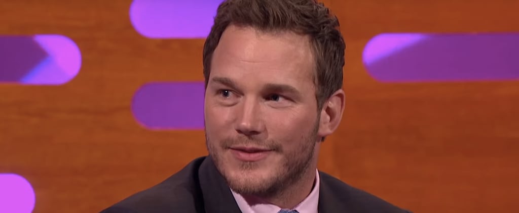 Chris Pratt on Showing Amy Poehler His Penis | Video