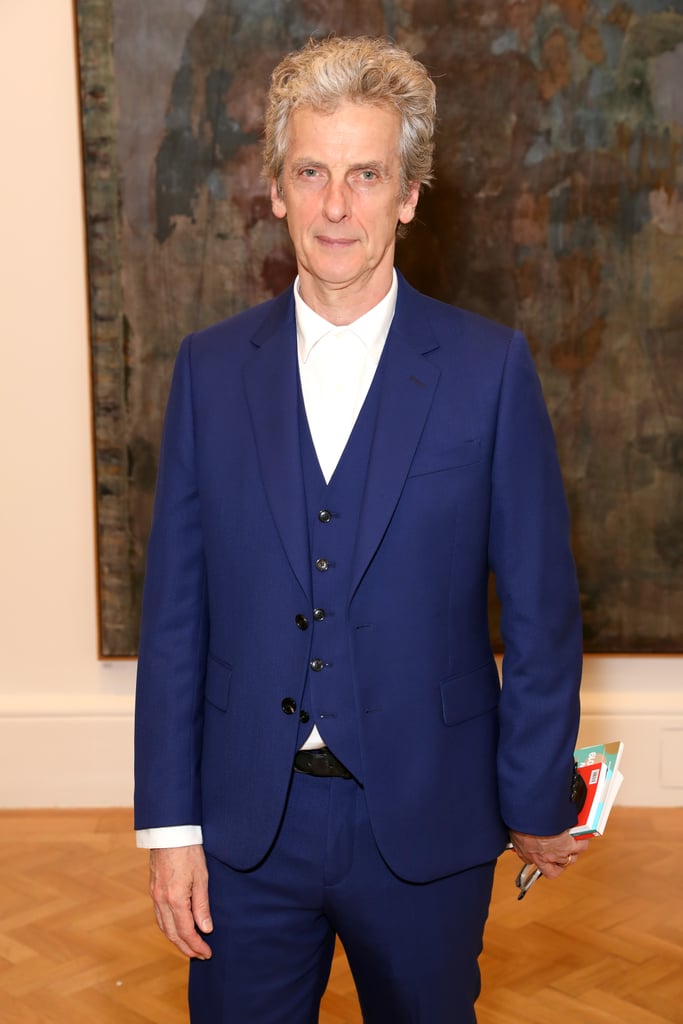 Peter Capaldi