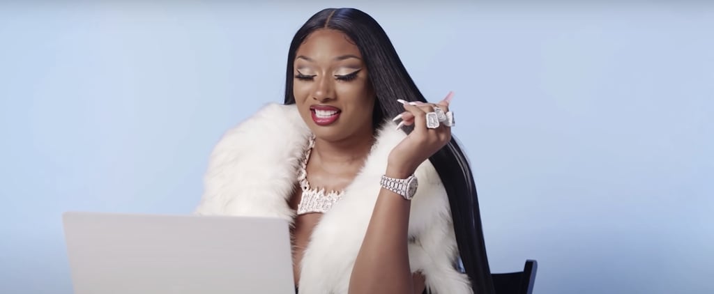 Watch Megan Thee Stallion Go Undercover on Social Media