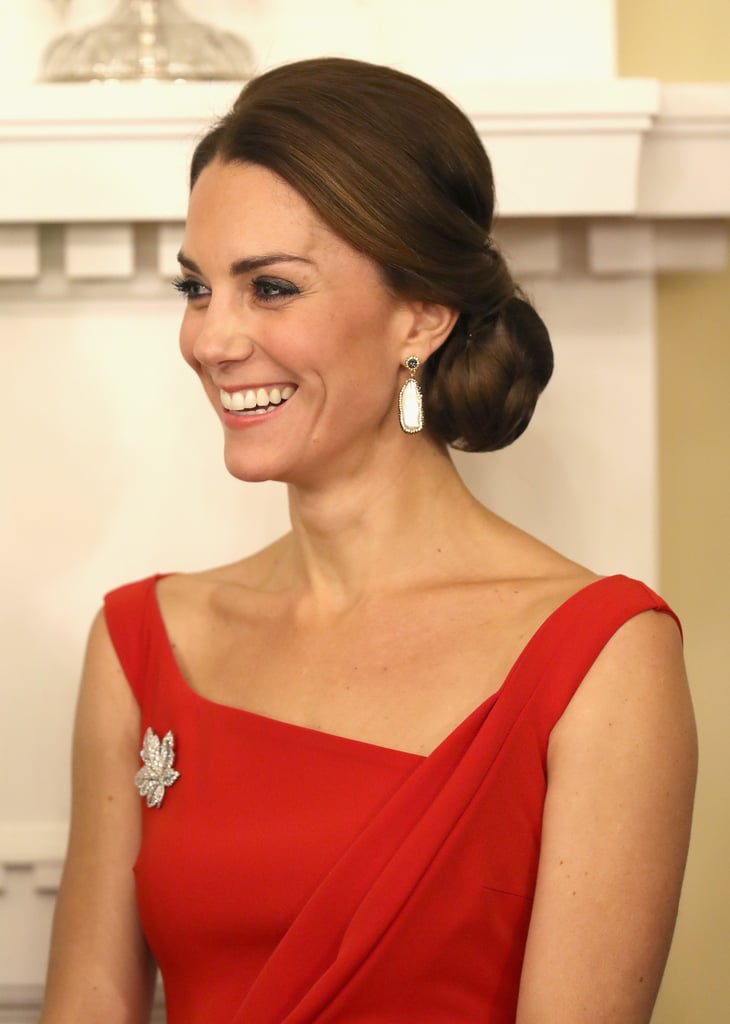 Kate Middleton Colour Outfits