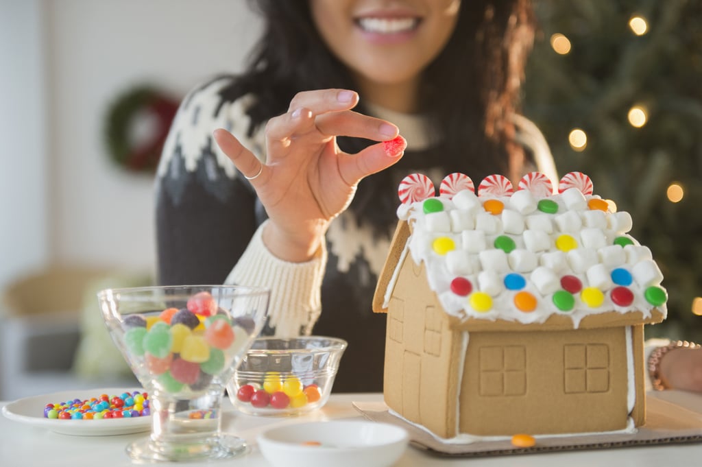 Building a Ginger Bread House