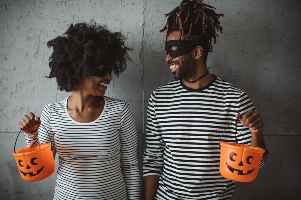 Spooky Game Idea: Halloween Charades