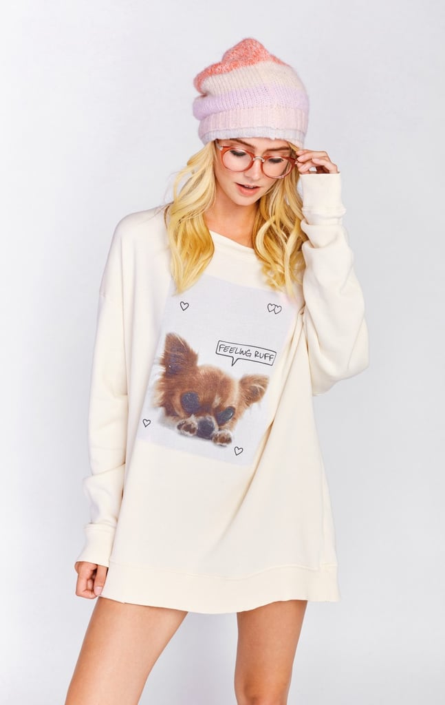 Feeling Ruff Roadtrip Sweater ($108)